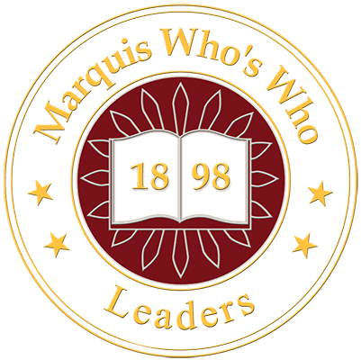 Marquis Who's Who Biographee