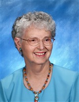 Joyce Mae Curtis