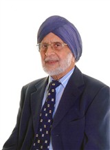 Rajinder Singh Sethi